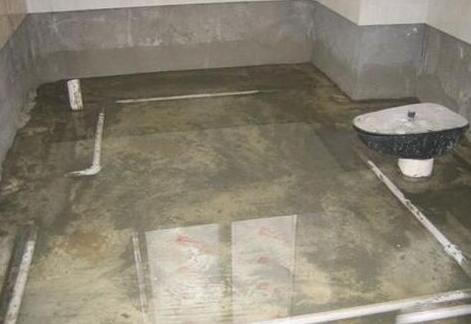 衛(wèi)生間的防水做多高比較合適？地下室防水混凝土施工的時候這些一定要注意