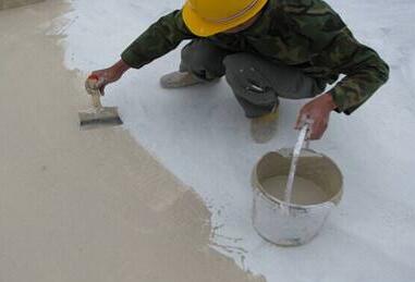 我們常見的防水涂料是怎樣防水的？它們一定是環(huán)保的么？