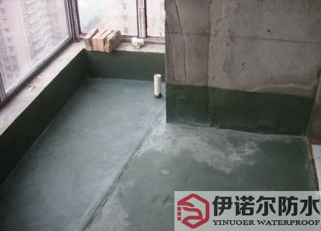 選擇適合用于陽(yáng)臺(tái)的防水材料，新型防水堵漏材料怎么樣？