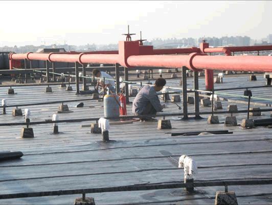 漏水危及建筑安全，防水不可小覷，重要的事情說三遍