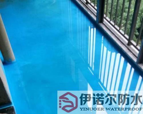 蘇州陽臺(tái)防水